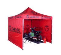 §Gazebo 24MX Easy-Up con Pareti§