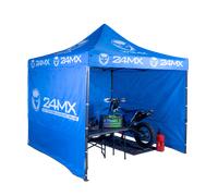 §Gazebo 24MX Easy-Up con Pareti§