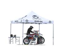 Gazebo 24MX Easy-Up Grigio Grigio