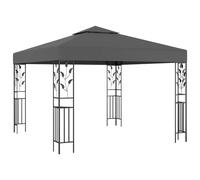 vidaXL Gazebo 3x3 m Antracite
