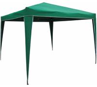 Gazebo Facile Garden Friend - 3x3 m - G1617001 (Verde)