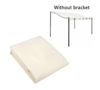 Gazebo A Baldacchino Top di Ricambio Della Copertura Impermeabile di