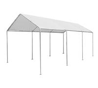 Gazebo acciaio Car Park.