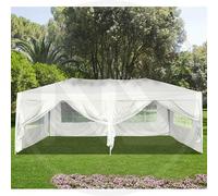 GAZEBO ACCIAIO MIMHO PAPILLON CM. 600X300X260