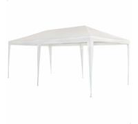 Aktive Gazebo Rettangolare In Plastica 300x600x255 Cm