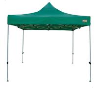 Gazebo Aktive Pieghevole Altezza regolabile Acciaio Poliestere 420D Oxford Ve
