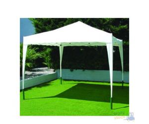 GAZEBO ALBUFEIRA RICHIUDIBILE AD OMBRELLO cm 300x300xH 260