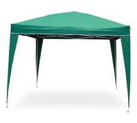 Gazebo PopUp - 3 x 3 mt - verde - Garden Friend