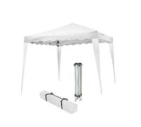 GAZEBO BOX TENDA PIEGHEVOLE 3X3MT CHIUSARA RAPIDA GIARDINO FIERE STAND MERCATINI