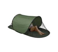 Gazebo con zanzariera pop-up, pieghevole, portatile, da campeggio, a forma di barca
