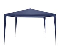 Gazebo da Esterno Tenda per Feste 3 x 3 Blu