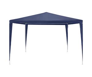 Gazebo da Esterno Tenda per Feste 3 x 3 Blu