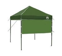 GAZEBO DA GIARDINO VIDAXL Tenda In Tessuto Oxford Resistente E Impermeabile, 194x194x251 cm