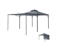 GAZEBO DA GIARDINO VIVAGARDEN DA3640CG