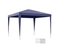GAZEBO DA GIARDINO VIVAGARDEN K645DB