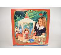 Gazebo della Principessa Sissi Playset 1997 Giochi Preziosi Lansay Nuovo MISB