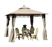 GAZEBO "EDEN" MT.3X3 YF-3290 I GIARDINI DEL RE