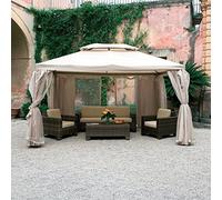 47829 Q.TA' 1 C GAZEBO IN ALLUMINIO 3X4M AGADIR ECR