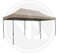 GAZEBO IN METALLO FUNCHAL MT. 3X6 GAZEBI ARREDO GIARDINO ESTERNO