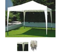 GAZEBO ALBUFEIRA RICHIUDIBILE AD OMBRELLO cm 300x300xH 260