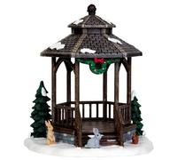 Gazebo invernale Lemax Christmas Village - 43084