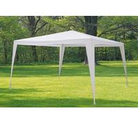 GAZEBO MOD. NORTE MT. 3 X 3 PAPILLON COLORE BEIGE IN ACCIAIO E POLIETILENE