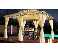 Gazebo Minzo Swing&Harmonie®: Crema