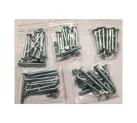 Gazebo MT.3 x 6 Car Port Magnum Kit Viti