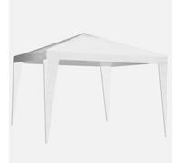 GAZEBO OASIS CM. 300X200 BIANCO GAZEBI ARREDO GIARDINO