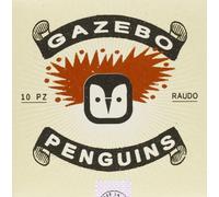 Gazebo Penguins - Raudo