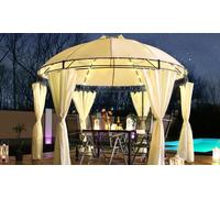 Gazebo Per Esterno Resistente Al Calore Swing & Harmonie: Rosso