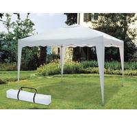 Gazebo Pieghevole Bianco 3x3 M Verdelook