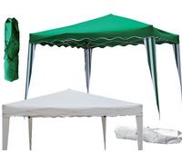 GAZEBO PIEGHEVOLE CAMEL