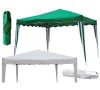 GAZEBO PIEGHEVOLE CAMEL 3X3 MT GREEN