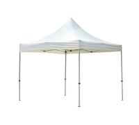 Gazebo Pieghevole In Alluminio 3x3 mt Resinato Greenwood