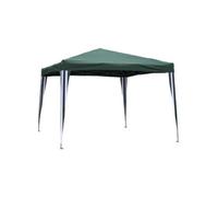 Gazebo Pieghevole Rapido Rapid Ripieghevole Apertura Veloce 3x3 Borsa Verde