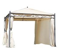 Gazebo quadrato 3x3