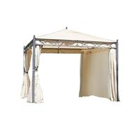Gazebo quadrato 3x3