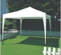 GAZEBO RICHIUDIBILE MOD. ALBUFEIRA MT. 3 X 3 X H. 2,6 MAURER - TELO RICAMBIO