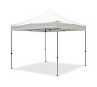 GAZEBO RICHIUDIBILE PREMIUM 3×4 30mm PIEGHEVOLE A FISARMONICA MERCATO FIERA