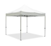 GAZEBO RICHIUDIBILE PREMIUM 3x4 30mm PIEGHEVOLE A FISARMONICA MERCATO FIERA