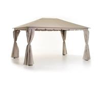 Gazebo Roma 3x4 Ecrù