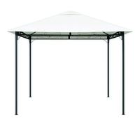 GAZEBO STYLE mt. 3x3x2,5 h col. Bianco