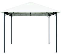 GAZEBO STYLE mt. 3x3x2,5 h col. Bianco