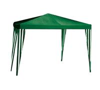 GAZEBO TROPIKANA MT.3X3 BIANCO/VERDE