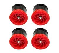 Gazechimp 4 Pezzi di Ugelli per Irrigatori da Giardino per Piante da Prato in Serra