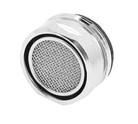 Gazechimp - Aeratore rompigetto per rubinetto, 1/2 maschio/femmina, 20 - 24 mm 1/2 macho 20mm