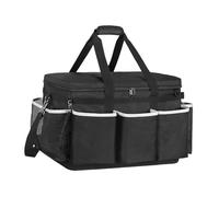 Gazechimp Borsa Portaoggetti Multifunzionale per Utensili per La Pulizia, Portatile E per La Pulizia