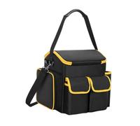 Gazechimp Borsa Portautensili per Attrezzature, Accessori, Borsa Organizer per Ferramenta, Esterno, Posto di Lavoro