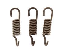 gazechimp Centrifuga Clutchs Unità Springs Piastra 47 CC 49 CC per Mini Pocket Quad Moto ATV Dirt Bici